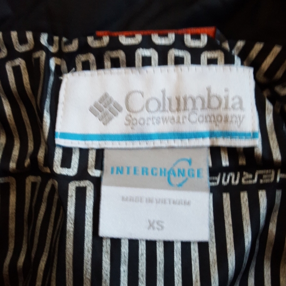 NWT women's Columbia thermal coil jacket size XS - Picture 5 of 16